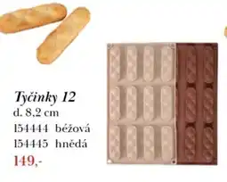 Orion Tyčinky 12 nabídka