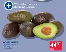 Makro AVOKÁDO HASS RTE nabídka
