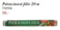 Orion Potravinová fólie nabídka