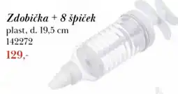 Orion Zdobička nabídka