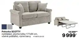 Sconto Pohovka SCOTTY nabídka