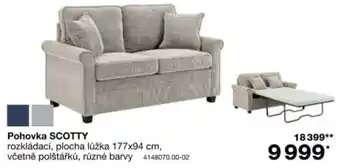 Pohovka SCOTTY