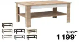 Sconto Stůl nabídka