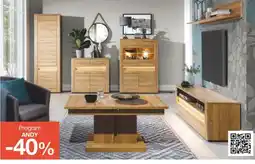 Sconto Program Andy nabídka