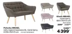 Sconto Kreslo MIKAEL nabídka