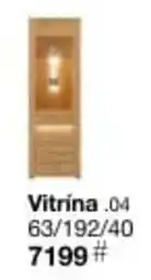 Sconto Vitrina .04 nabídka