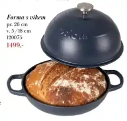 Orion Forma s víkem nabídka