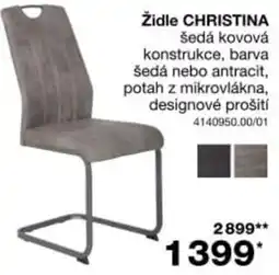 Sconto Židle christina nabídka