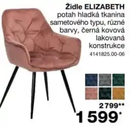 Sconto Židle ELIZABETH nabídka