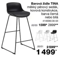 Sconto Barová židle TINA nabídka