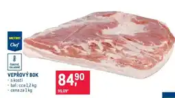 Makro Vepřový bok nabídka