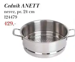 Orion Cedník ANETT nabídka
