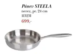 Orion Steela pánev nabídka