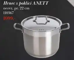 Orion Anett hrnec s poklicí nabídka