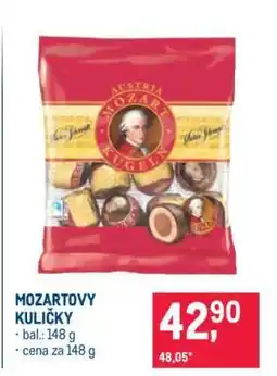 Makro Mozartovy kuličky nabídka
