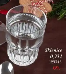 Orion Sklenice nabídka