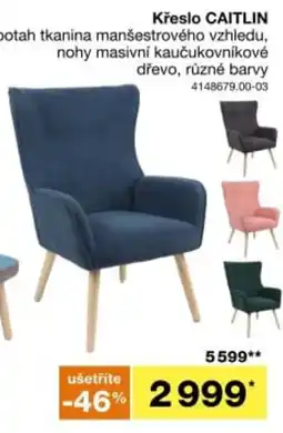 Sconto Kreslo Caitlin nabídka