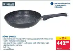 Makro PÁNVE SPHERA nabídka