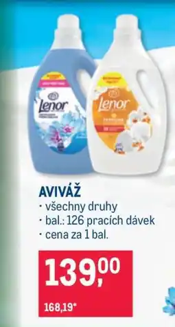 Makro Aviváž nabídka