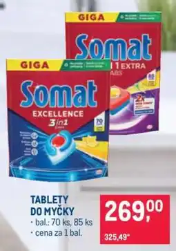 Makro Tablety do myčky nabídka