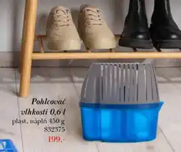 Orion Pohlcovač vlhkosti nabídka