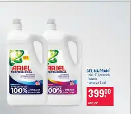 Makro GEL NA PRANÍ nabídka