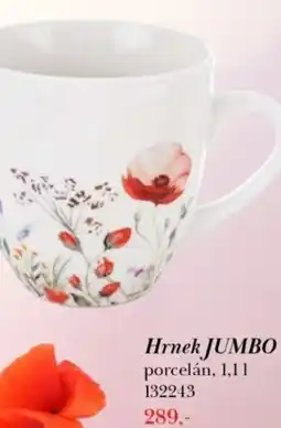 Orion Jumbo hrnek nabídka