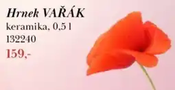 Orion Hrnek Vařák nabídka