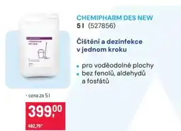 Makro CHEMIPHARM DES NEW nabídka