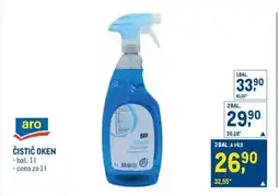 Makro Čistič oken nabídka