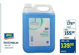 Makro ČISTIČ PODLAH nabídka