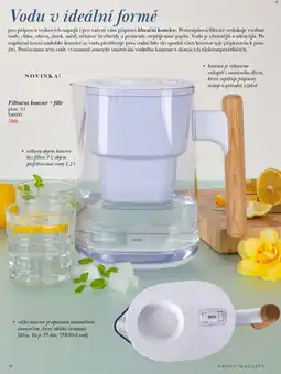 Orion Orion filtrační konvice + filtr nabídka