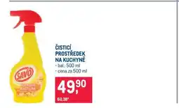 Makro ČISTIČ PROSTŘEDEK NA KUCHYNĚ nabídka