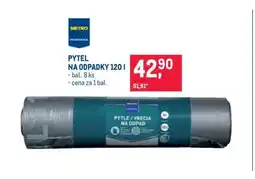Makro PYTEL NA ODPADKY 120 l nabídka