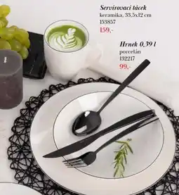 Orion Servírovací tácek keramika nabídka