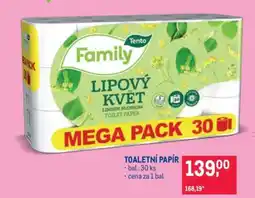 Makro Toaletní papír nabídka