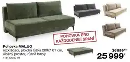 Sconto Maluo rozkládací pohovka nabídka