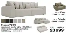 Sconto Pohovka VENUS nabídka