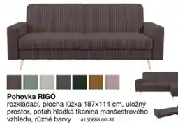 Sconto Rigo pohovka nabídka