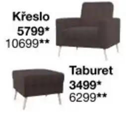 Sconto Kreslo nabídka