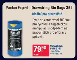 Makro ODPADKOVÉ PYTLE 35 l nabídka