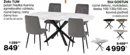 Sconto Židle TUM nabídka