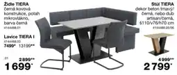 Sconto Tiera židle nabídka