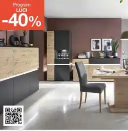 Sconto Program luci nabídka