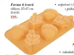Orion Forma 6 tvarů nabídka
