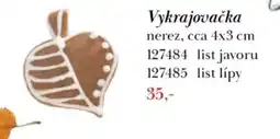 Orion Vykrajovačka nabídka