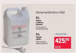 Makro 5 L TEKUTÉ MÝDLO nabídka