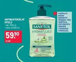 Makro Antibakteriální mýdlo nabídka