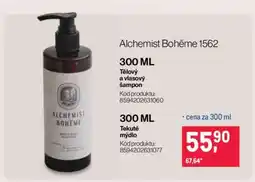 Makro ALCHEMIST BOHÈME nabídka