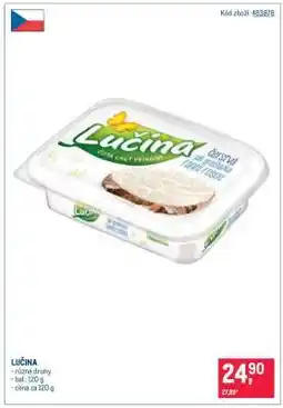 Makro Lučina nabídka